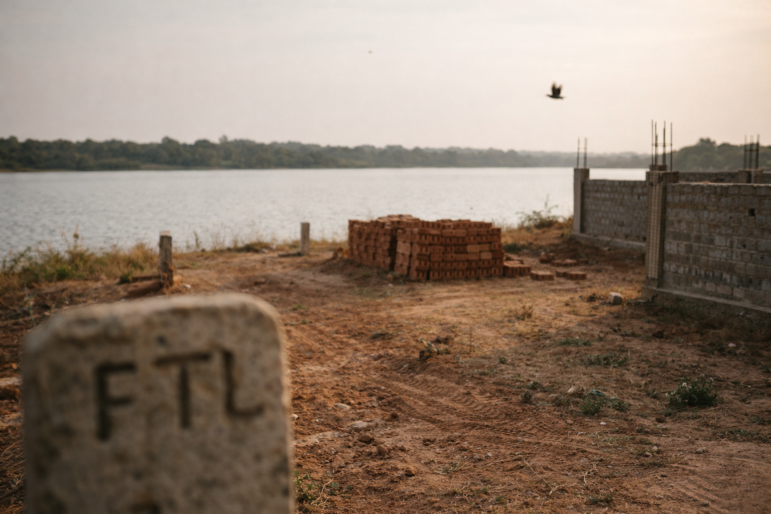 HYDRAA Warns Homebuyers: Full Due Diligence Before Buying Any Plot in Hyderabad