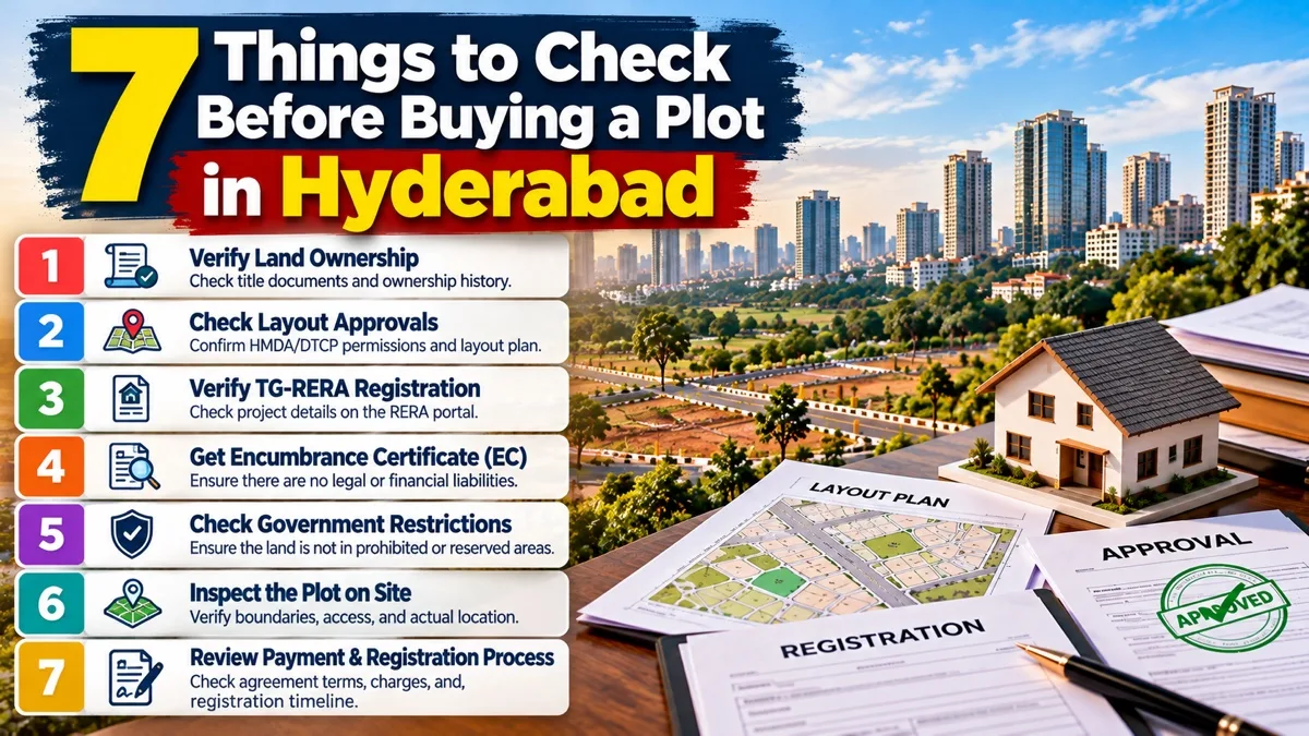 Paid for a Plot but No Registration? Hyderabad Consumer Commission Orders Sale Deed Against Fortune 99 Homes