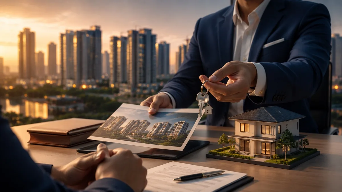 Real Estate Business for Beginners in Hyderabad: How to Become a Successful Agent