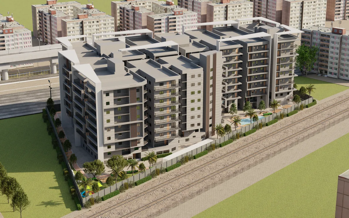Amrutha Sagar by Amrutha Projects