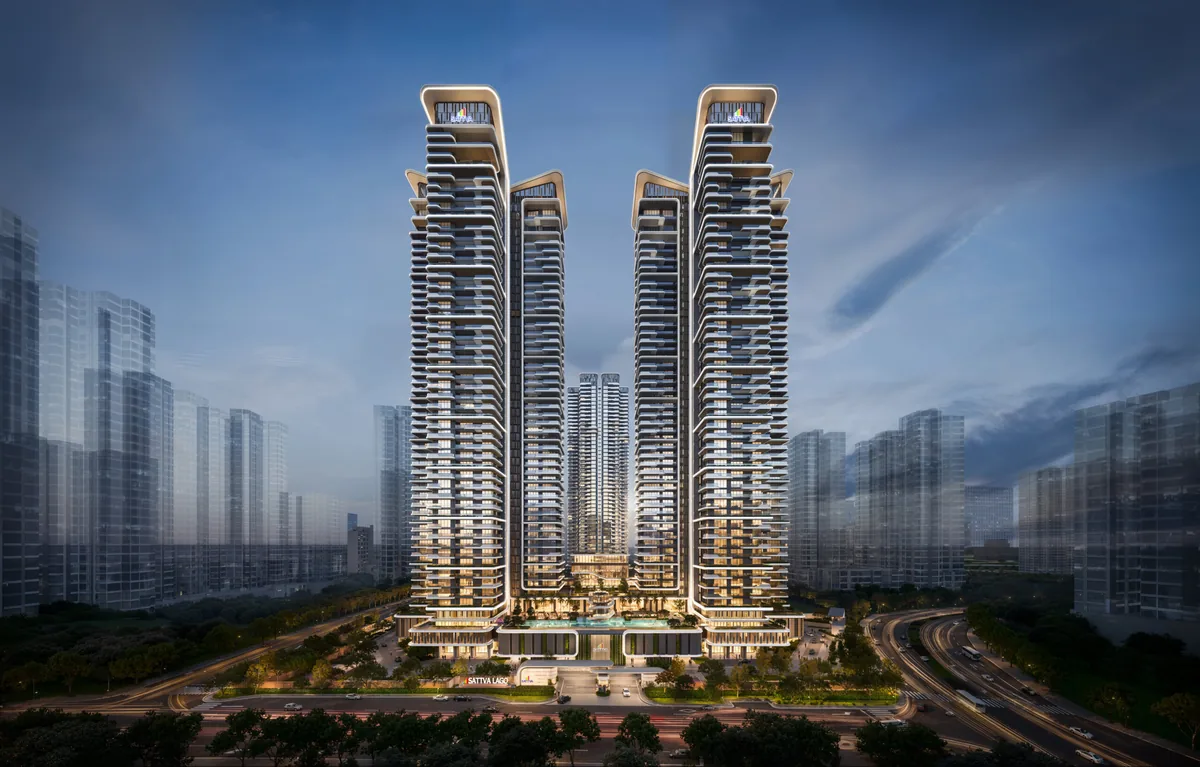 Sattva Lago by Sattva Group
